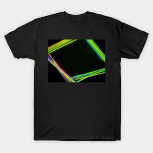 Glowstick Angles T-Shirt